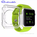 2016 Newest Soft Transparent TPU Case Cover for Apple Watch